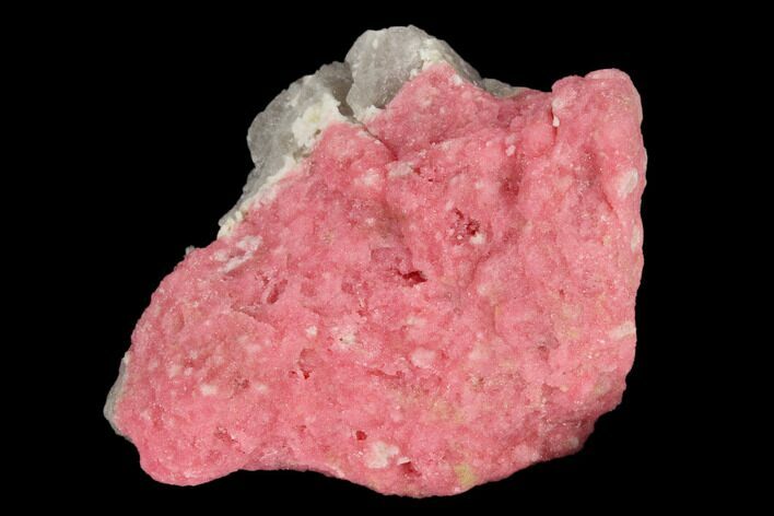 1.7" Pink Thulite Formation - Mjønes, Norway